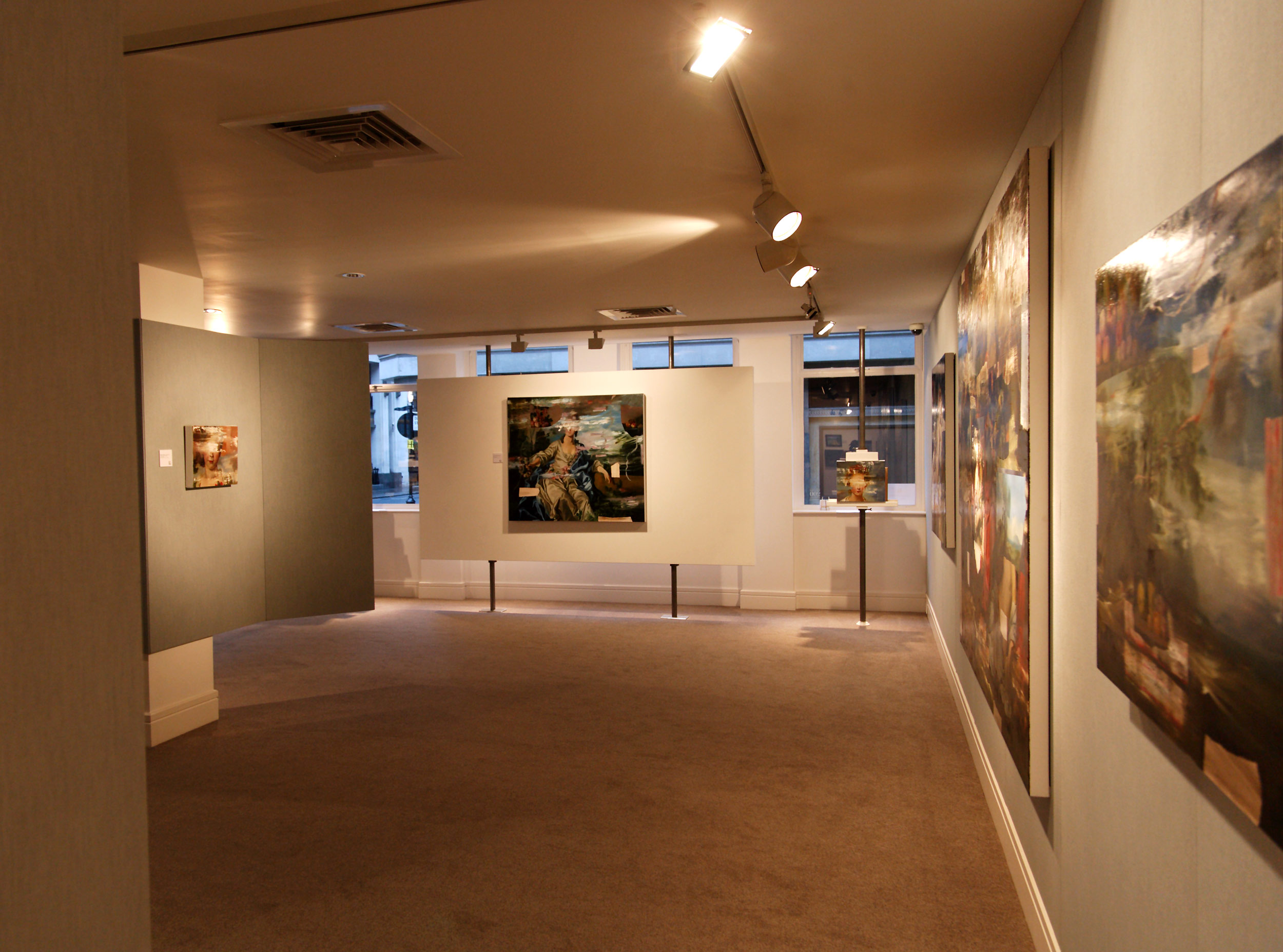 Frost and Reed Gallery, Thesmophoria Exhibition